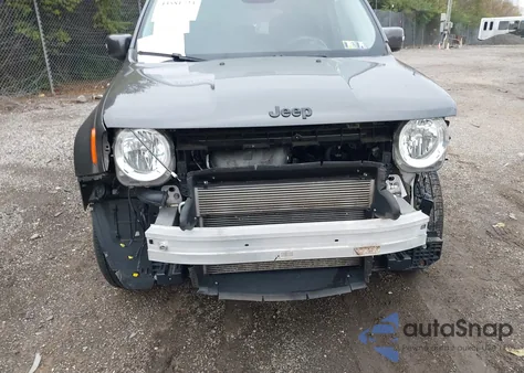 2017 Jeep Renegade Altitude 4X4 z USA, uszkodzony, nr VIN ZACCJBBB2HPG42553